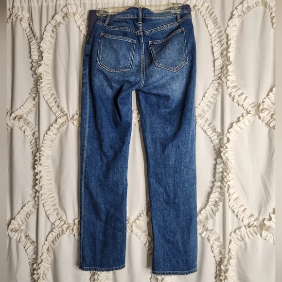 Hatch Blue Women Jeans - Picture 5 of 10